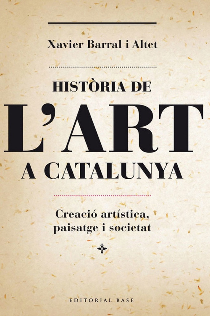 Historia de l'art a catalunya