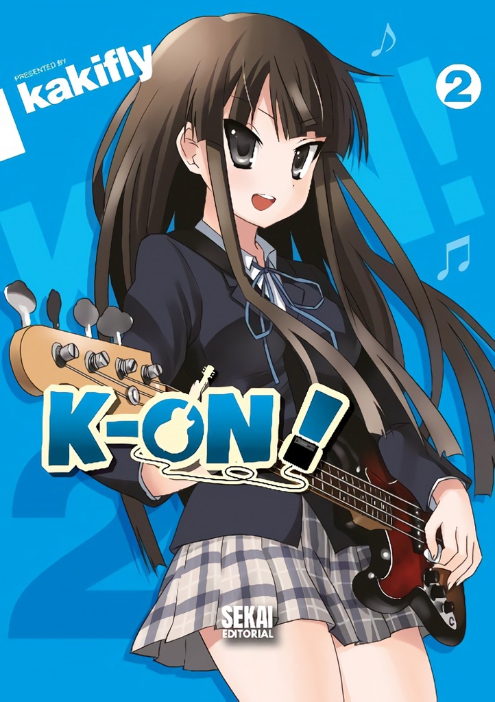 K-on