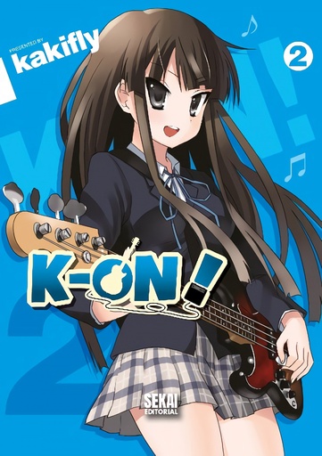 K-on