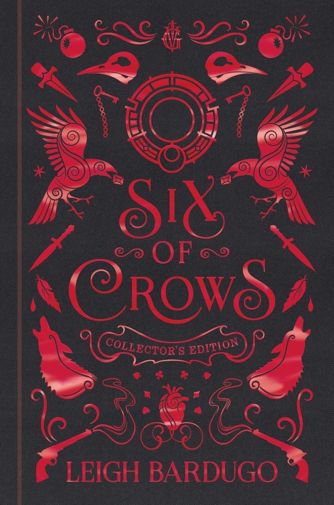Six of Crows: Collector's Edition : Book 1