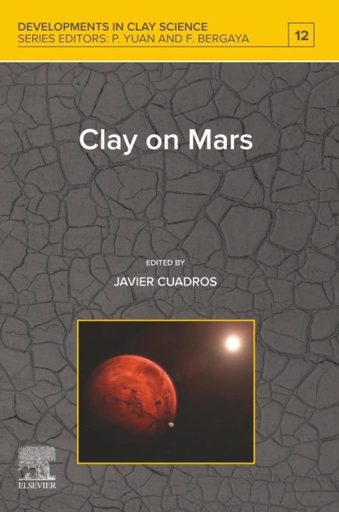 Clay on Mars, vol.12