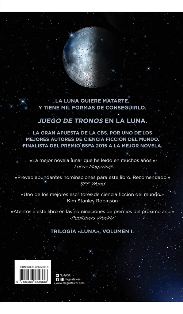 LUNA NUEVA