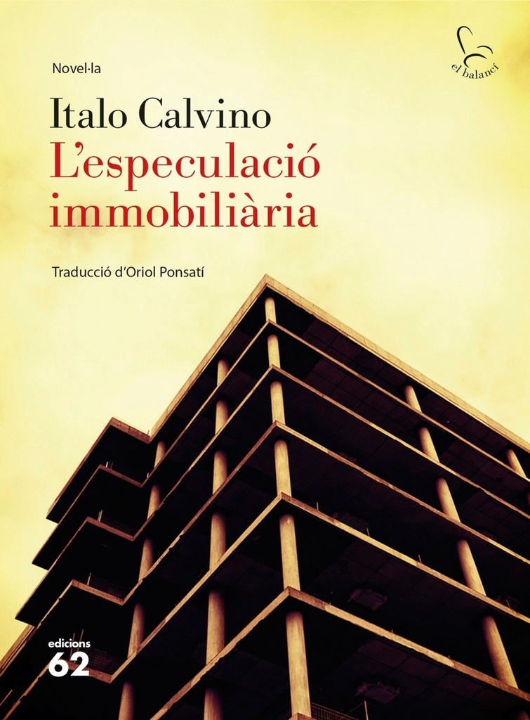 L'ESPECULACIÓ INMOBILIÀRIA