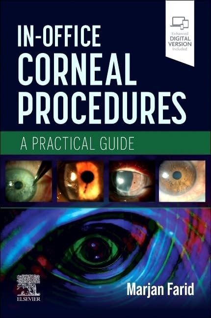 In-office corneal procedures