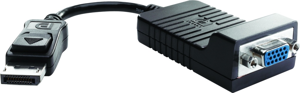 Adaptador DisplayPort a VGA