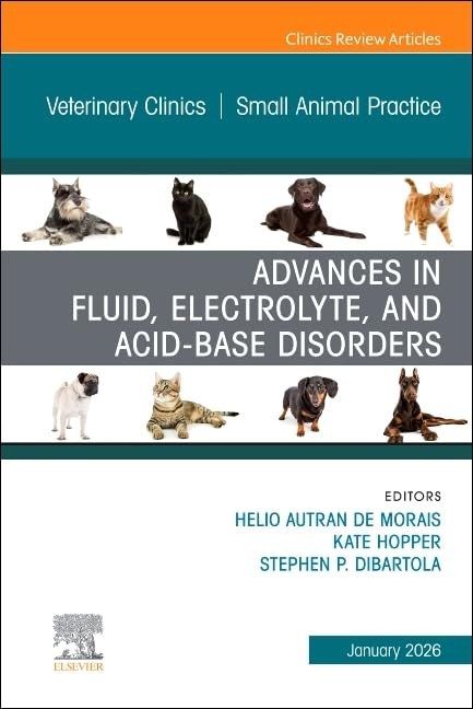 ADVANCES IN FLUID,ELECTROLYTE ACID BASE DISORDERS VOL.56-1