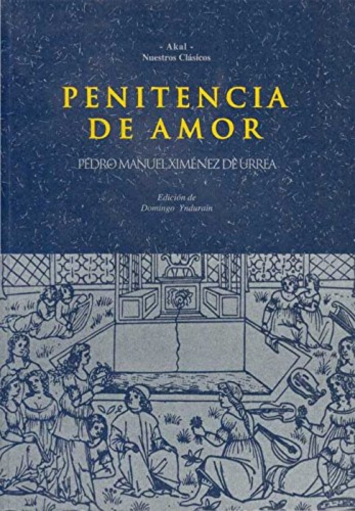 Penitencia de amor