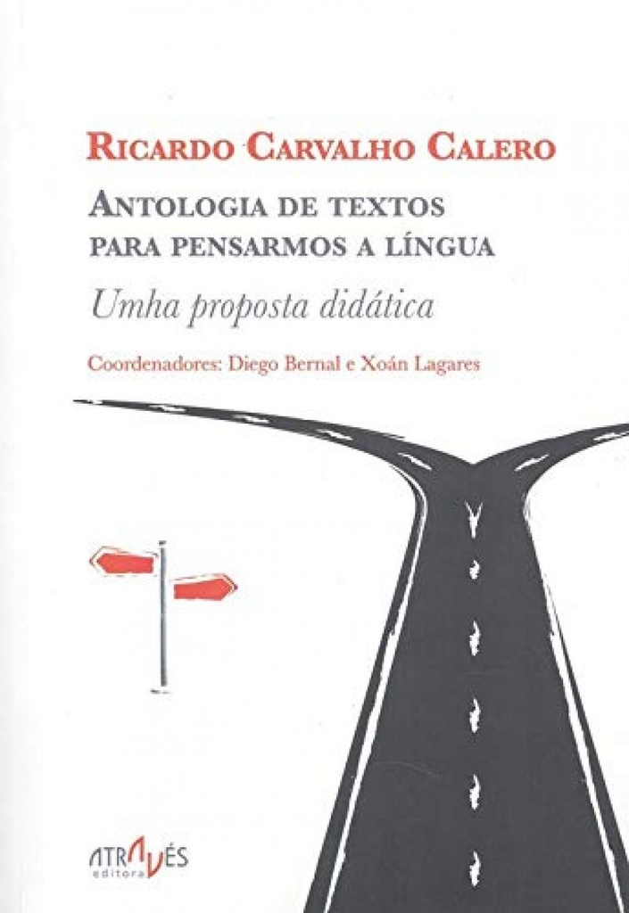 Antologia de textos para pensarmos a língua