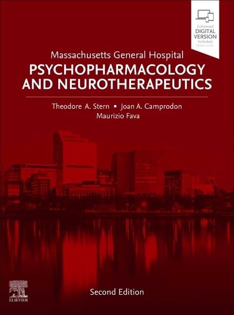 Massachusetts general hospital psychopharmacology