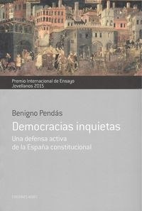 Democracias inquietas