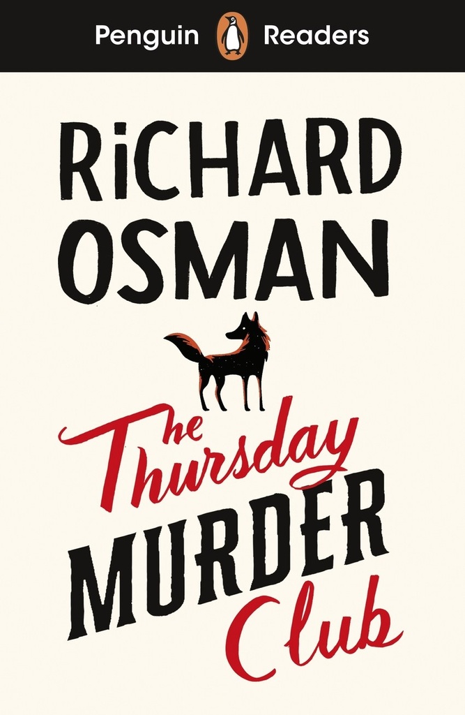 THE THURSDAY MURDER CLUB (PR) LEVEL 6