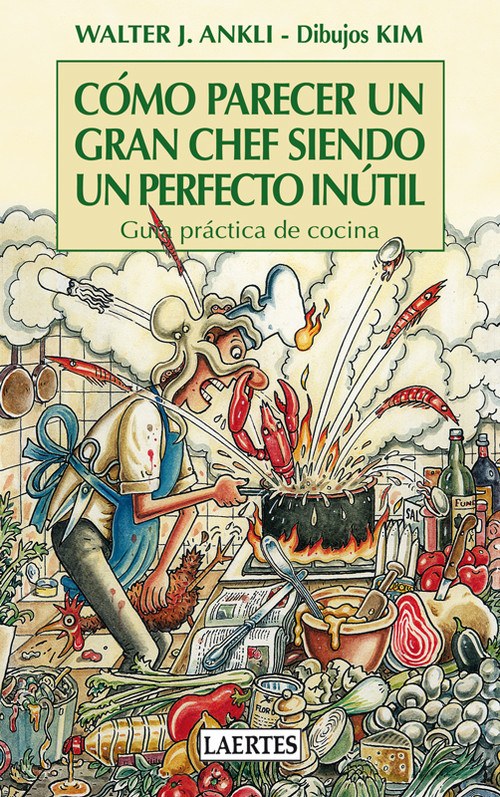 COMO PARECER UN GRAN CHEF SIENDO UN PERFECTO