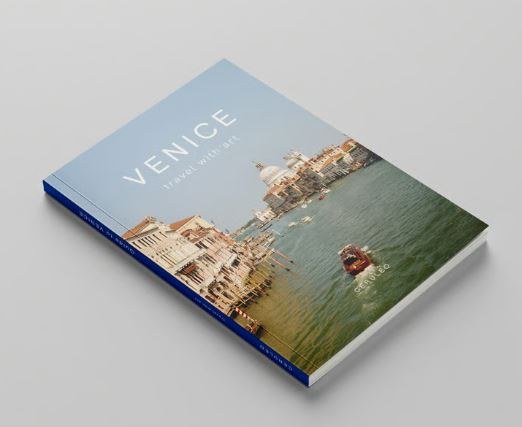 Venice.Travel with art