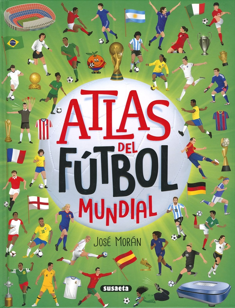 Atlas del fútbol mundial