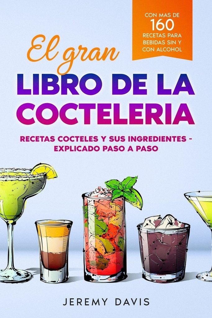 El gran libro de la cocteleria