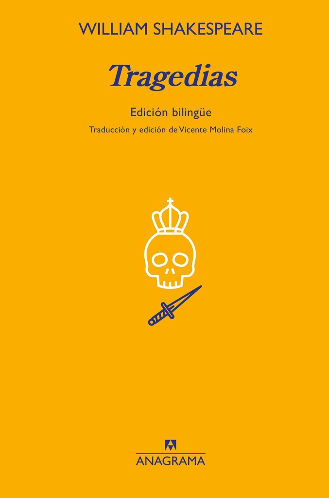 Cofre shakespeare