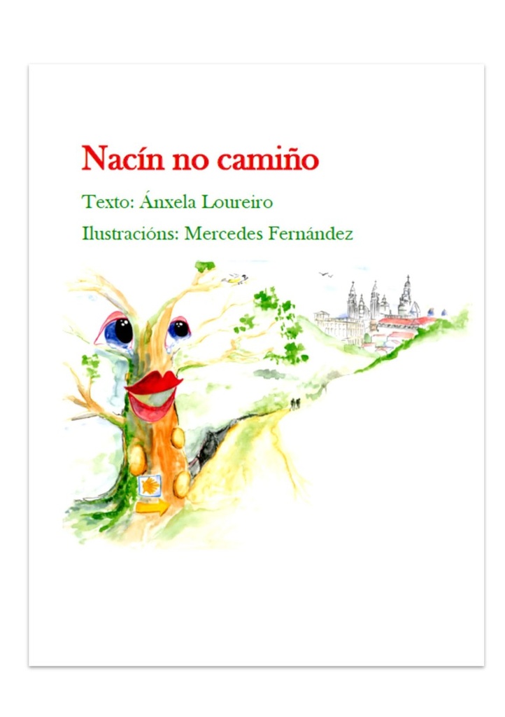 Nacín no camiño