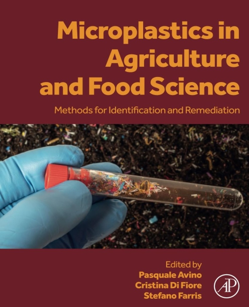 Microplastic in Agriculture and Food Science