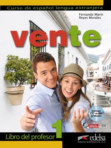 Vente 1 profesor