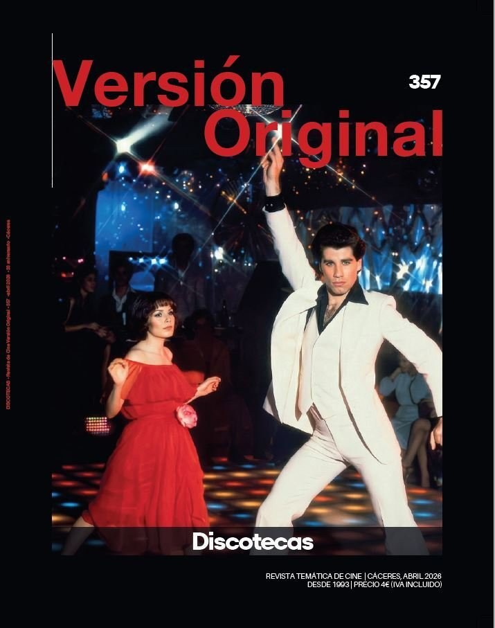 REVISTA VERSIN ORIGINAL 357 D
