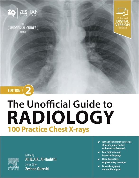 Unofficial guide to radiology