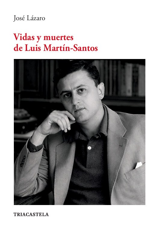 VIDAS Y MUERTES DE LUIS MARTÍN-SANTOS
