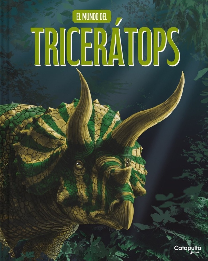 El mundo del triceraptos