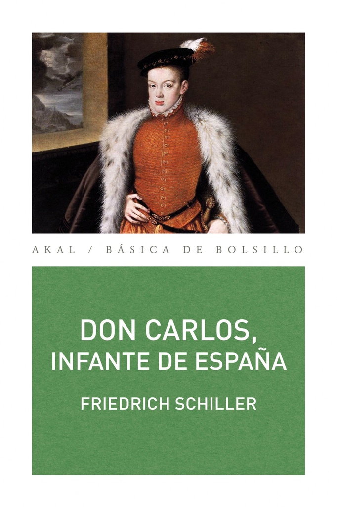 Don Carlos Infante de España