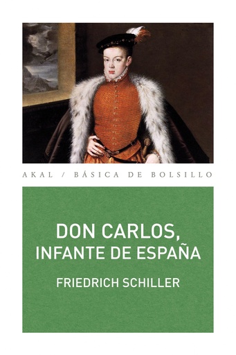 Don Carlos Infante de España