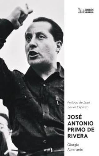 JOSÉ ANTONIO PRIMO DE RIVERA