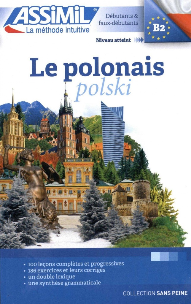 Le polonais, débutants et faux-débutants B2