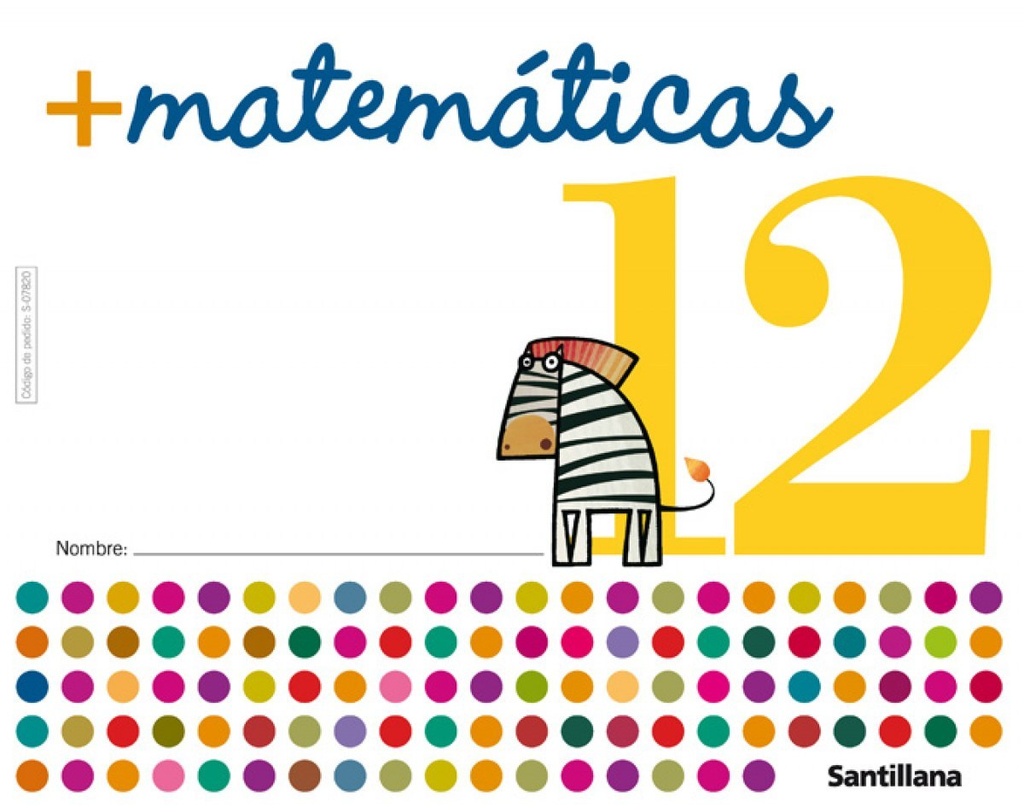 (05).CUAD.MAS MATEMAT.12 (INFANTIL)