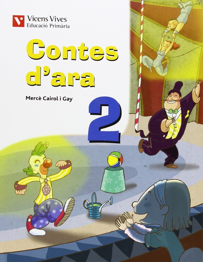 +(CAT).(11).CONTES D'ARA 2N PRIM. (LECTURES)