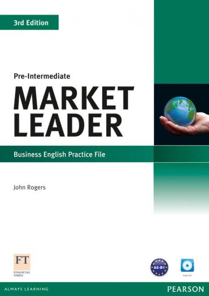 (12).MARKET LEADER PRE-INTERM.(PRACT.FILE+CD)