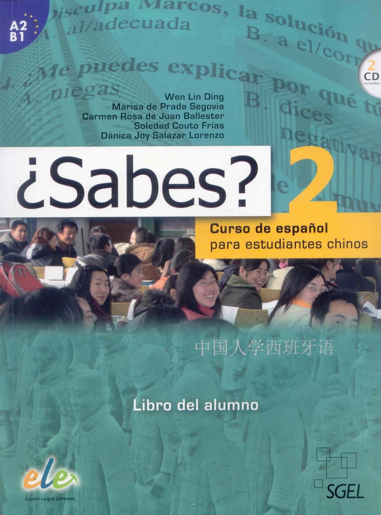 Sabes 2. Alumno