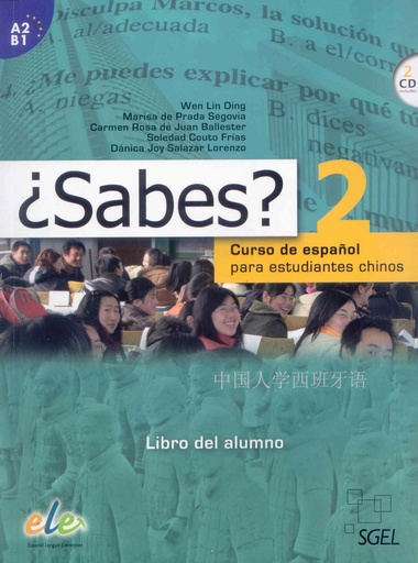 Sabes 2. Alumno
