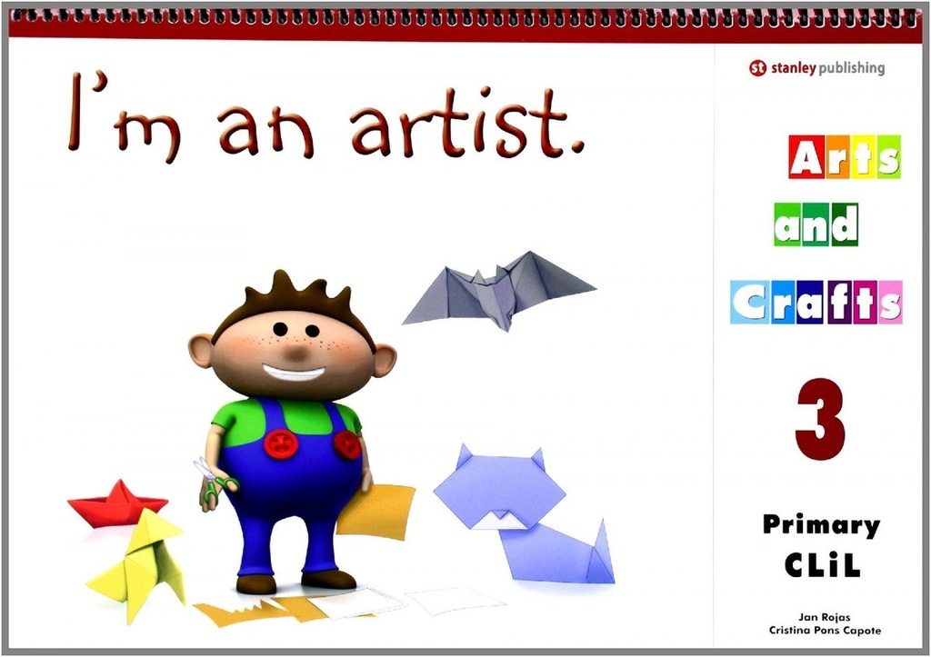 Arts and crafts 3º.primaria