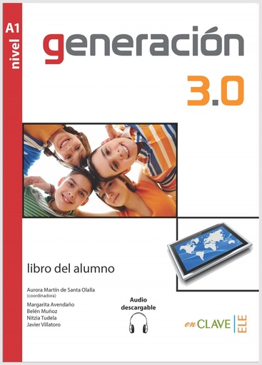 Generacion 3.0 Nivel A1