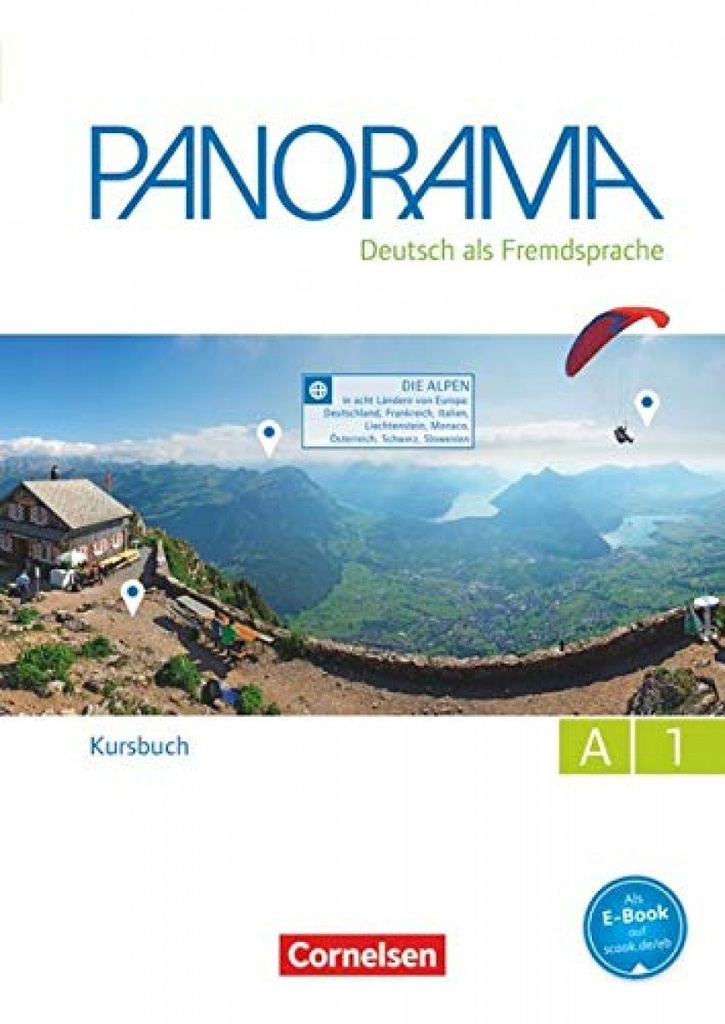 Panorama A1. Libro de curso. Kursbuch