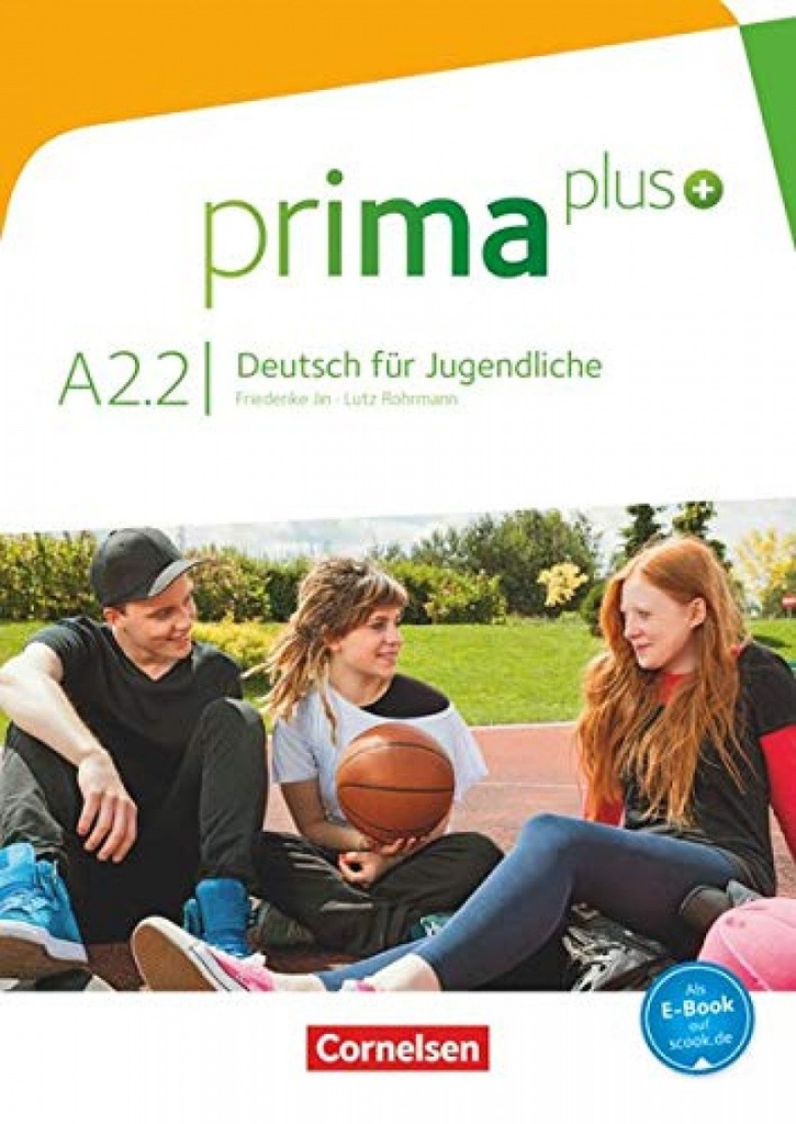 PRIMA PLUS A2.2 SCHULERBUCH 3ºESO (LIBRO ALUMNO)
