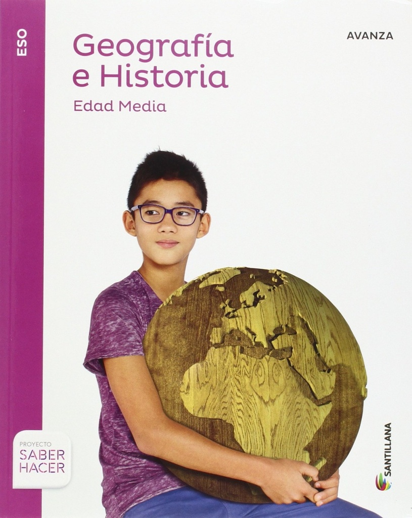 2D AVANZA GEO-HIST CAST ED16