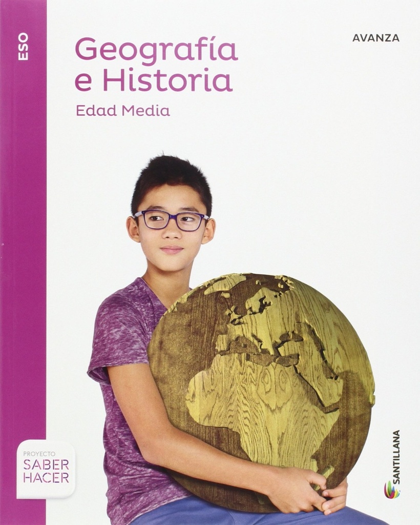 2A AVANZA GEO-HIST CAST ED16