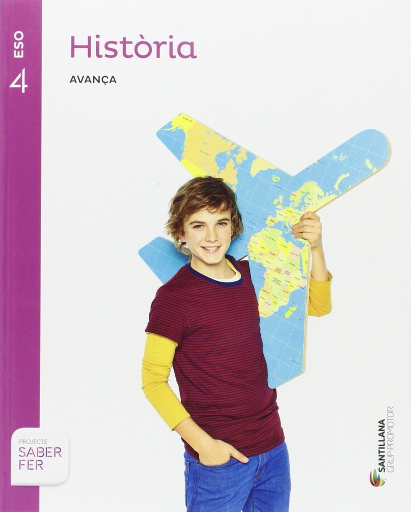 4ESO AVANÇA HISTORIA CATAL ED16