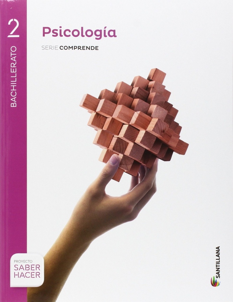 2BTO PSICOLOGIA + ENCARTE CAST ED16