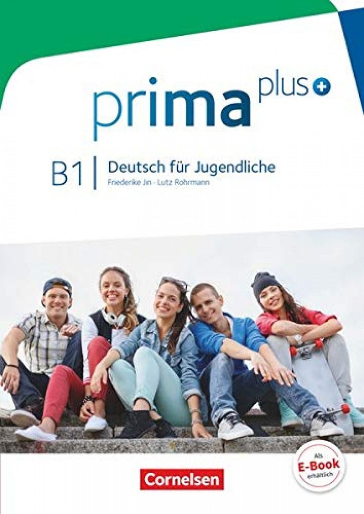 PRIMA PLUS B1 LIBRO DE CURSO