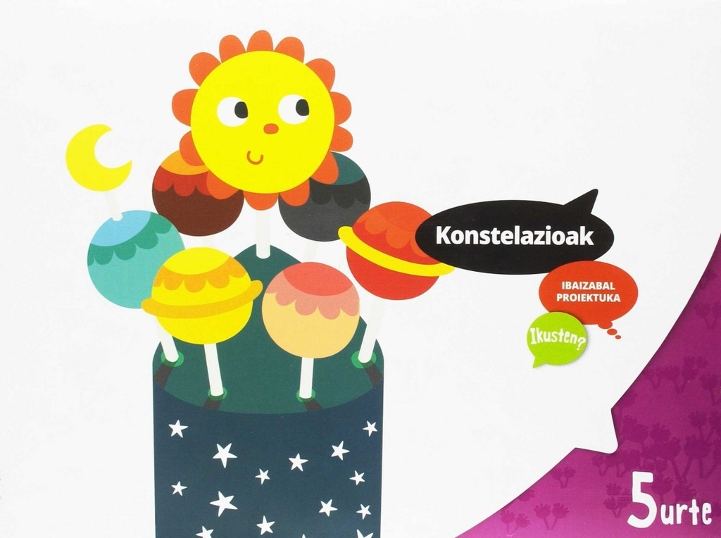 Konstelazioak 5 Urte Ikusten?