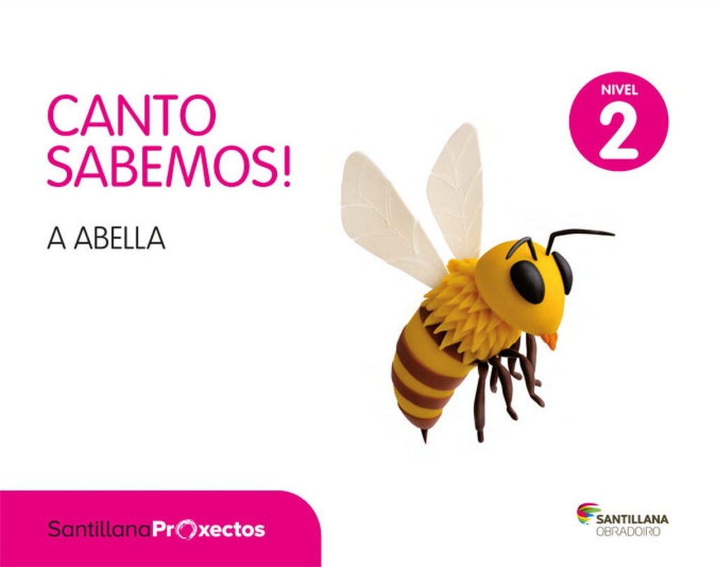 Nivel 2 A abella Canto sabemos