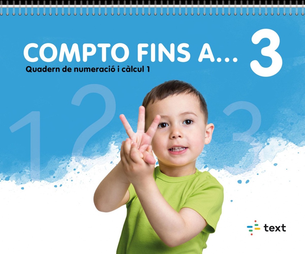QUADERN MATEMATIQUES 3 ANYS COMPTO FI A 3