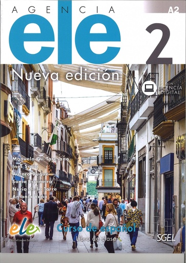 AGENCIA ELE 2 ALUMno +@ NUEVA EDICIÓN
