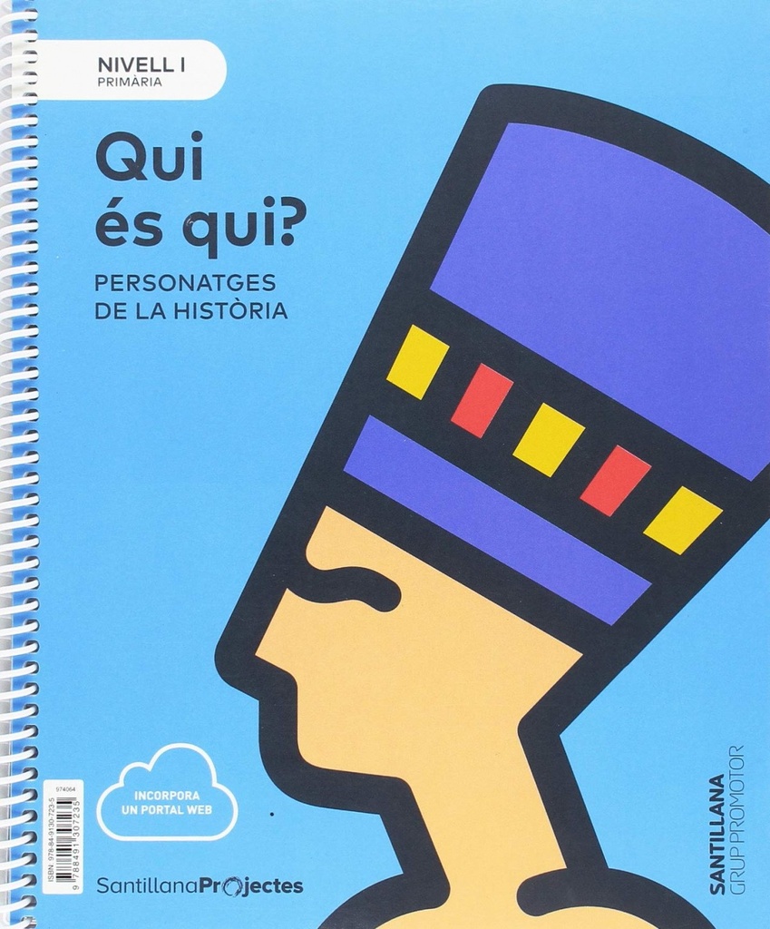 QUI ES QUI 1R.PRIMARIA. CIENCIES SOCIALS